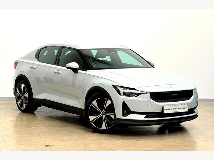 Polestar POLESTAR 2 Single Motor 78kWh Long Range Fastback Auto FWD 5dr Polestar POLESTAR 2 Single Motor 78kWh Long Range Fastback Auto FWD 5dr