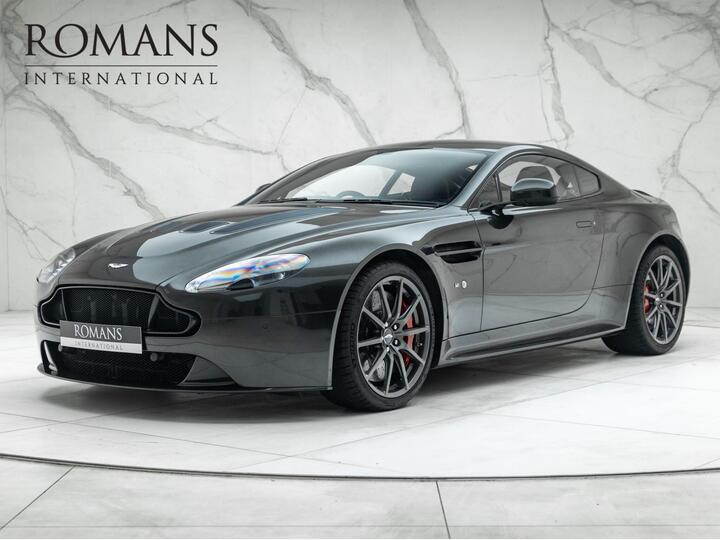 Aston Martin Vantage 6.0 V12 S Euro 6 2dr