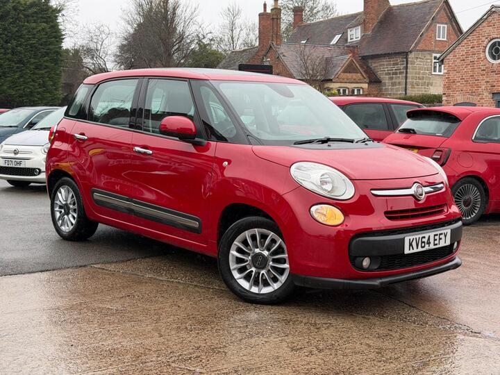 Fiat 500L 1.3 MultiJet Lounge Euro 5 (s/s) 5dr