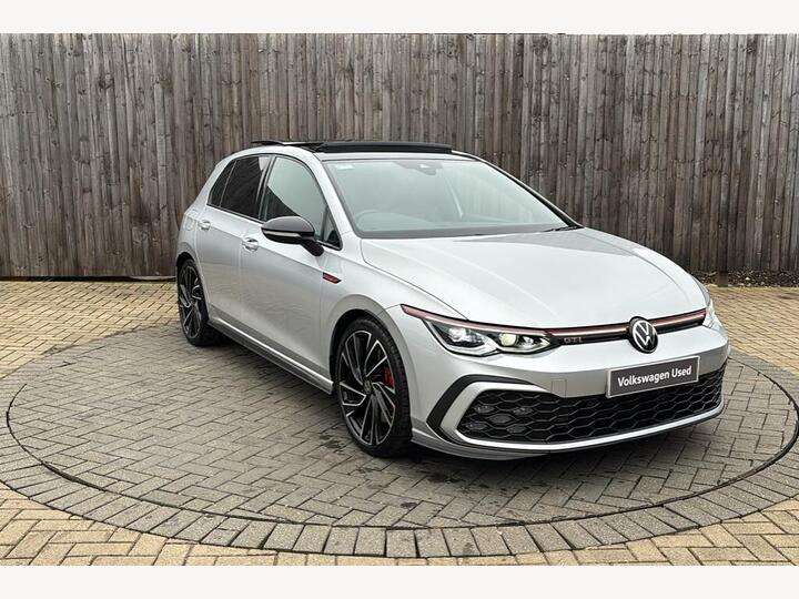 Volkswagen Golf 2.0 TSI GTI DSG Euro 6 (s/s) 5dr