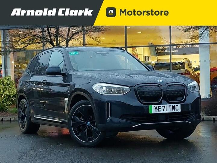 BMW IX3 80kWh Premier Edition Auto 5dr