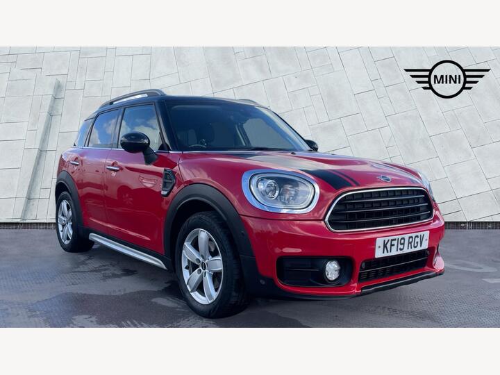 MINI Countryman 1.5 Cooper Classic Steptronic Euro 6 (s/s) 5dr