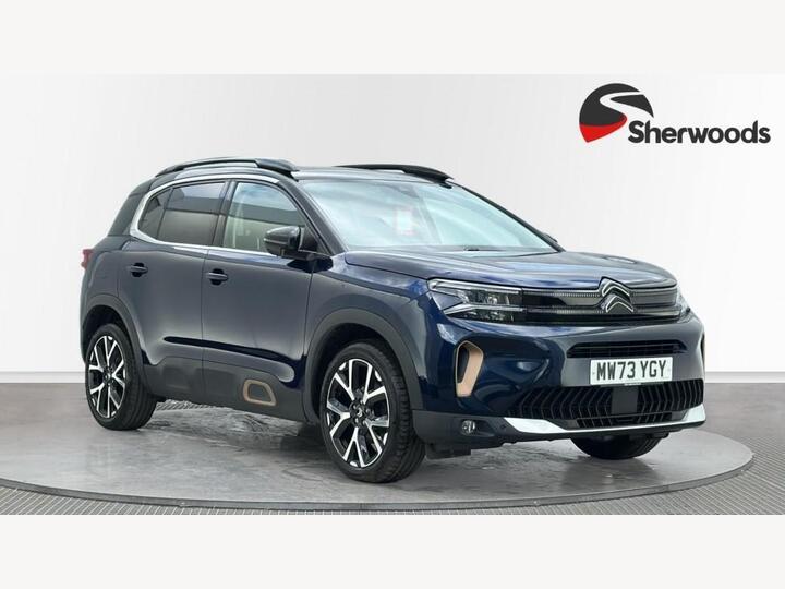 Citroen C5 Aircross 1.2 PureTech C-Series Edition EAT8 Euro 6 (s/s) 5dr