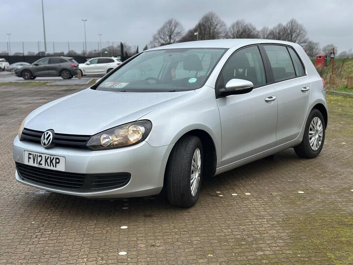 Volkswagen Golf 1.4 S Euro 5 5dr Volkswagen Golf 1.4 S Euro 5 5dr