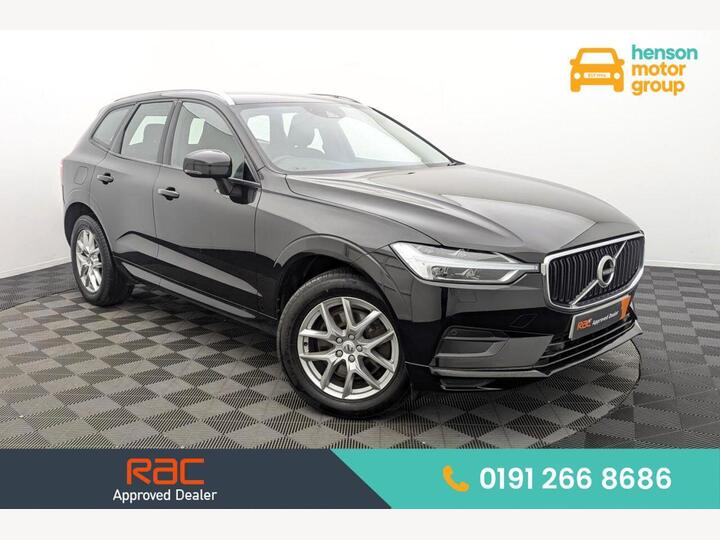 Volvo XC60 2.0 D4 Momentum Auto AWD Euro 6 (s/s) 5dr