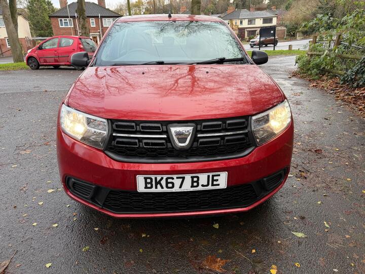 Dacia Sandero 1.0 SCe Ambiance Euro 6 5dr