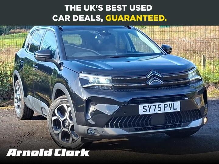 Citroen C5 Aircross 1.5 BlueHDi MAX Edition EAT8 Euro 6 (s/s) 5dr