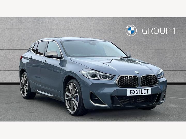 BMW X2 2.0 M35i Auto XDrive Euro 6 (s/s) 5dr