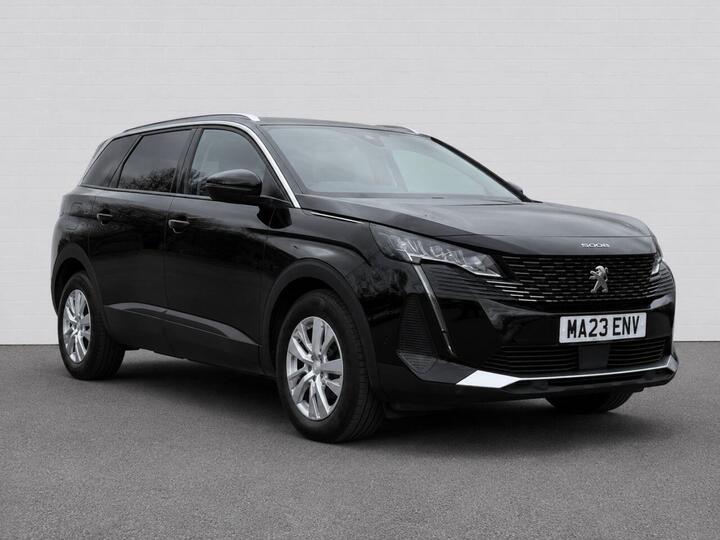 Peugeot 5008 1.2 PureTech Active Premium + Euro 6 (s/s) 5dr