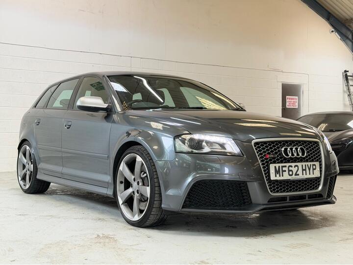 Audi RS3 2.5 TFSI Sportback S Tronic Quattro Euro 5 5dr