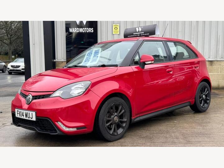 MG MG3 1.5 VTi-TECH 3Style Euro 5 5dr