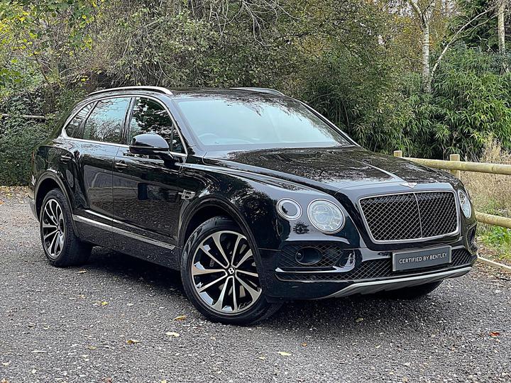 Bentley Bentayga 4.0 V8 Auto 4WD Euro 6 (s/s) 5dr