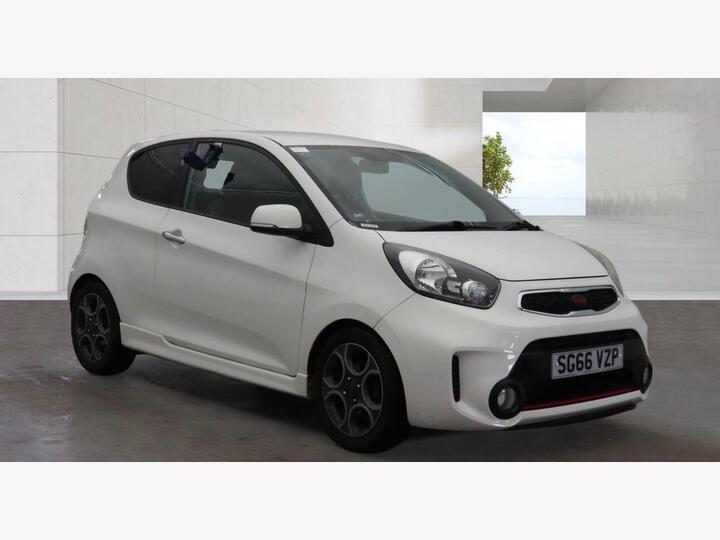 Kia Picanto 1.25 EcoDynamics Chilli Euro 6 (s/s) 3dr