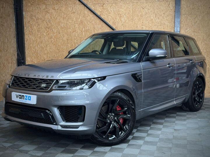 Land Rover RANGE ROVER SPORT 2.0 P400e 13.1kWh HSE Dynamic Auto 4WD Euro 6 (s/s) 5dr