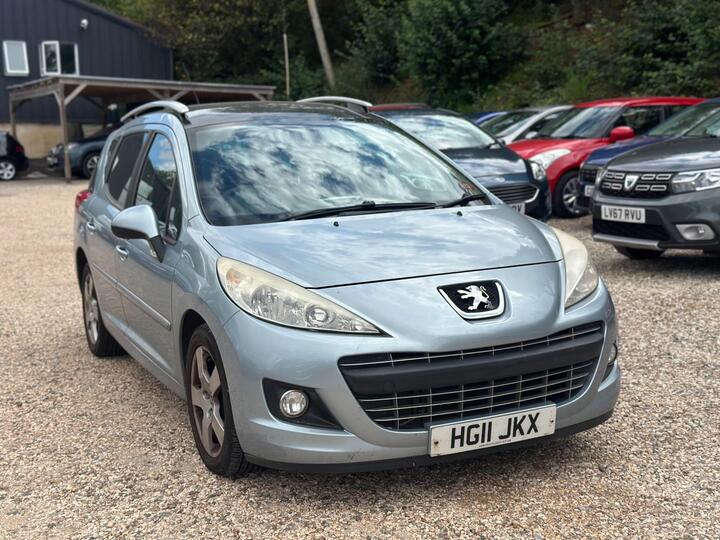 Peugeot 207 SW 1.6 VTi Allure Tiptronic Euro 5 5dr