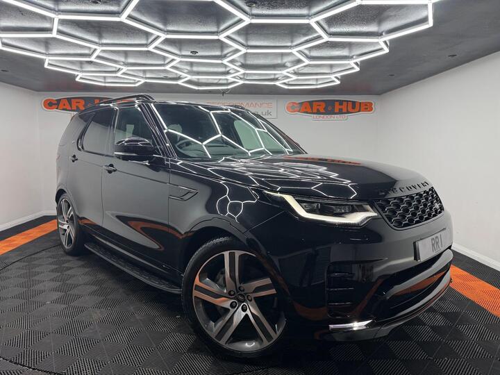 Land Rover Discovery 3.0 D300 MHEV R-Dynamic HSE Auto 4WD Euro 6 (s/s) 5dr