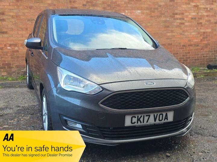 Ford Grand C-Max 1.0T EcoBoost Zetec Euro 6 (s/s) 5dr