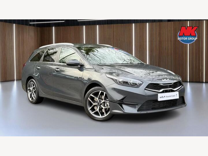 Kia Ceed 1.5 T-GDi 3 Sportswagon Euro 6 (s/s) 5dr