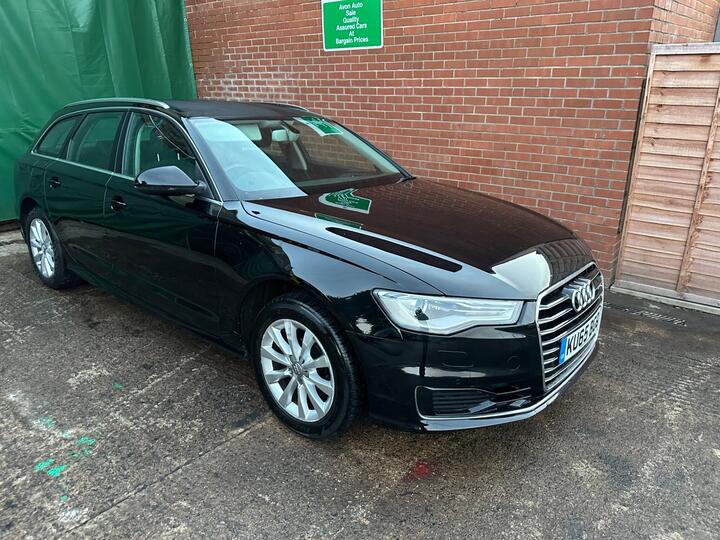 Audi A6 Avant 2.0 TDI Ultra SE S Tronic Euro 6 (s/s) 5dr