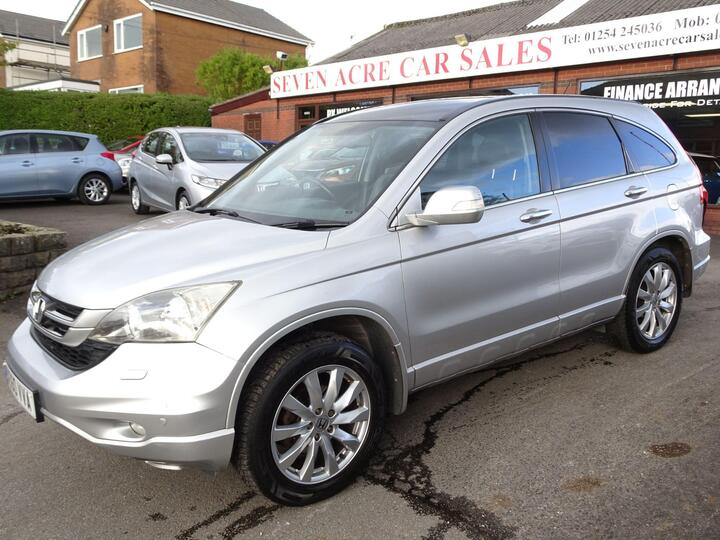 Honda CR-V 2.0 I-VTEC EX 4WD Euro 5 5dr