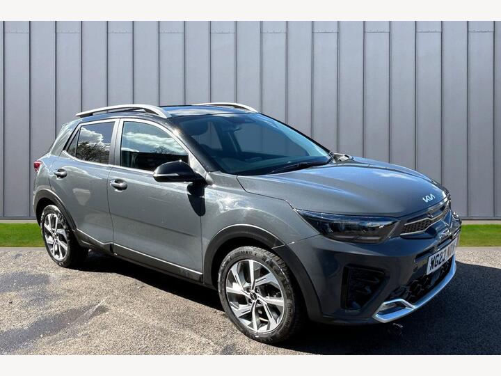 Kia Stonic 1.0 T-GDi MHEV GT-Line S DCT Euro 6 (s/s) 5dr