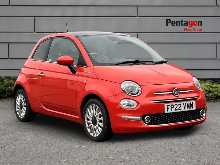 Fiat 500 1.0 MHEV Dolcevita Euro 6 (s/s) 3dr
