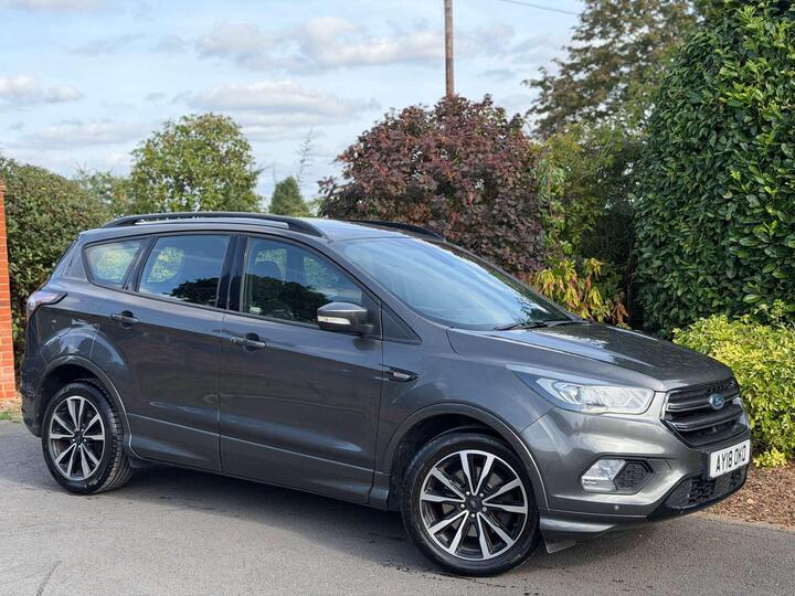 Ford Kuga 1.5 TDCi ST-Line Powershift Euro 6 (s/s) 5dr