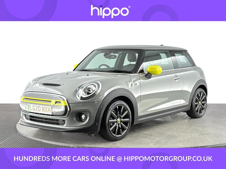 MINI Electric Hatch Cooper SE 32.6kWh Level 3 Auto 3dr