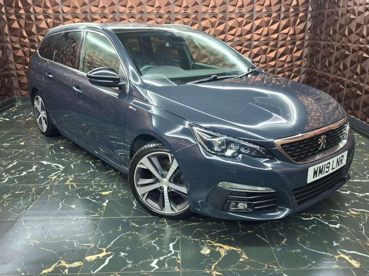 Peugeot 308 1.2 PureTech Tech Edition Euro 6 (s/s) 5dr