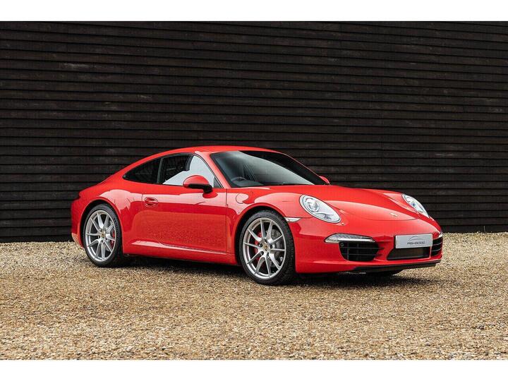 Porsche 911 3.8 991 Carrera S PDK Euro 5 (s/s) 2dr
