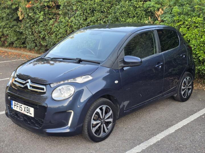 Citroen C1 1.2 PureTech Flair Euro 6 5dr