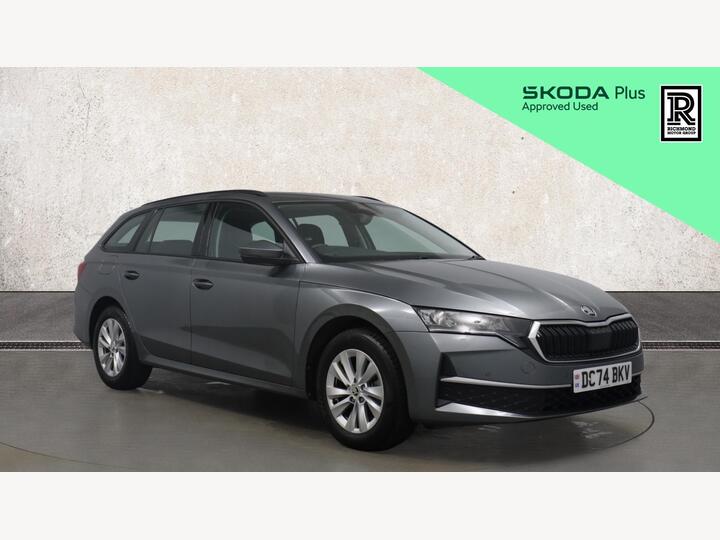 Skoda Octavia 2.0 TDI SE Technology DSG Euro 6 (s/s) 5dr