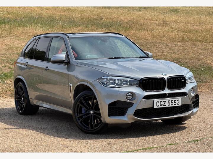 BMW X5 M 4.4 BiTurbo V8 Auto XDrive Euro 6 (s/s) 5dr