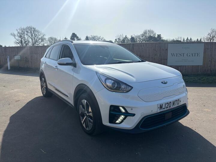 Kia Niro 64kWh First Edition Auto 5dr