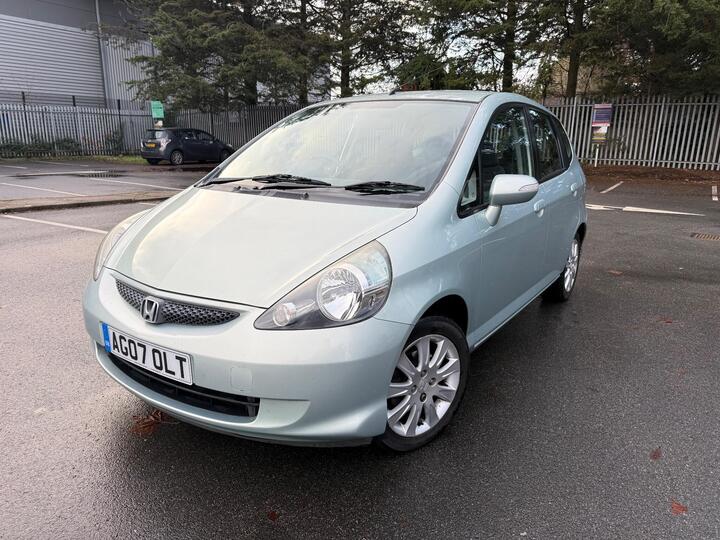 Honda Jazz 1.4 I-DSI SE 5dr
