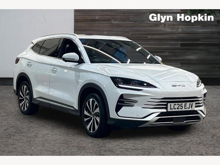 BYD Seal U 1.5 26.6kWh Comfort CVT Auto Euro 6 (s/s) 5dr