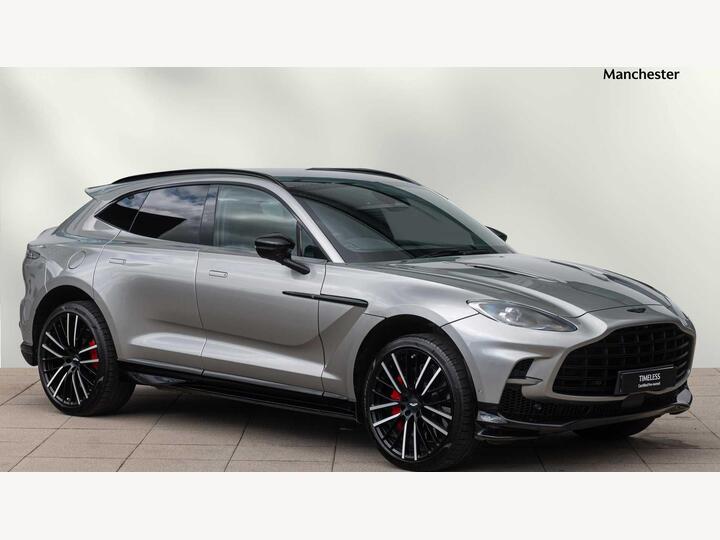 Aston Martin DBX 4.0 V8 707 Auto 4WD Euro 6 (s/s) 5dr Aston Martin DBX 4.0 V8 707 Auto 4WD Euro 6 (s/s) 5dr