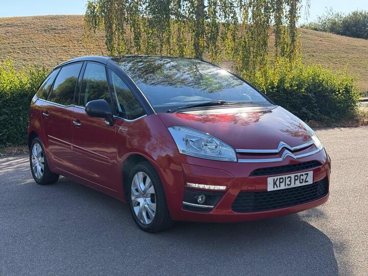 Citroen C4 Picasso 2.0 HDi Platinum EGS6 Euro 5 5dr