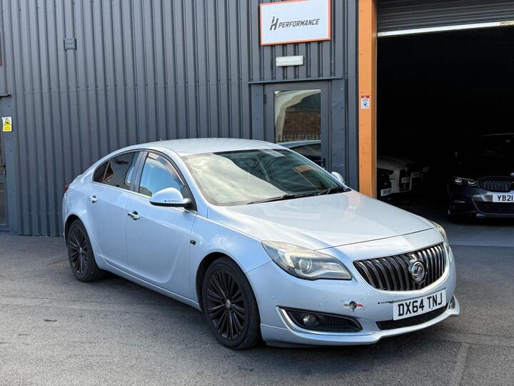Vauxhall INSIGNIA 2.0 CDTi EcoFLEX SRi Nav Euro 5 (s/s) 5dr