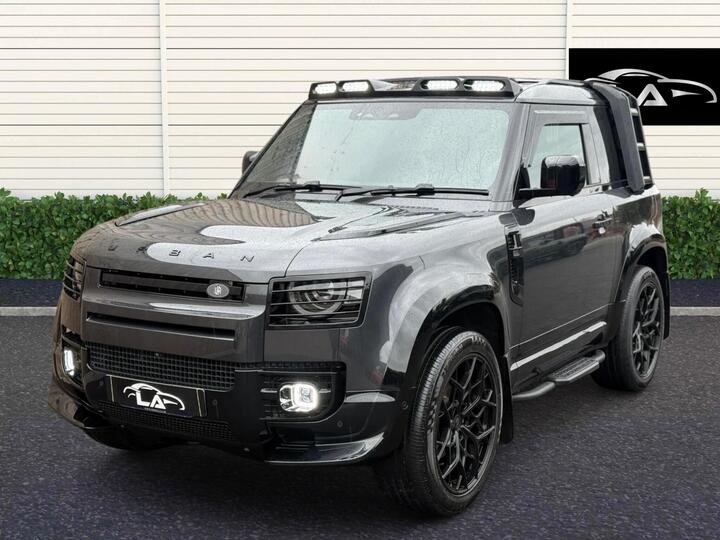 Land Rover Defender 90 3.0 D250 MHEV X-Dynamic HSE Auto 4WD Euro 6 (s/s) 3dr