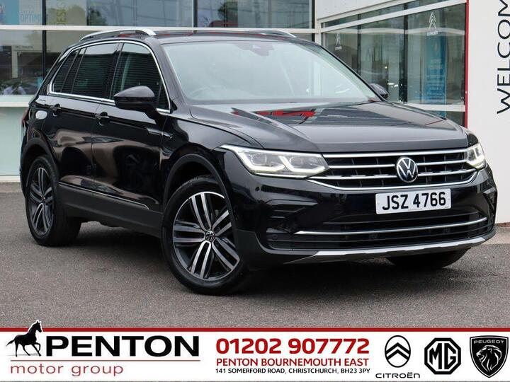 Volkswagen Tiguan 2.0 TDI Elegance DSG 4Motion Euro 6 (s/s) 5dr