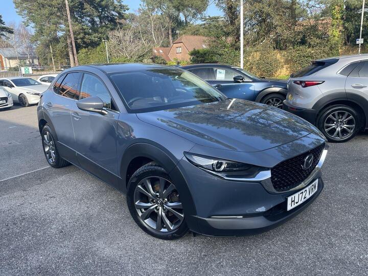 Mazda CX-30 2.0 E-SKYACTIV X MHEV GT Sport Tech Edition Auto Euro 6 (s/s) 5dr