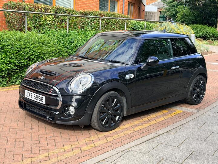 MINI Hatch 2.0 Cooper S Auto Euro 6 (s/s) 3dr