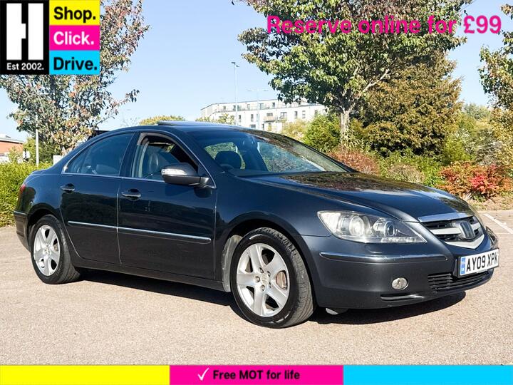 Honda Legend 3.5 I-VTEC V6 EX 4dr