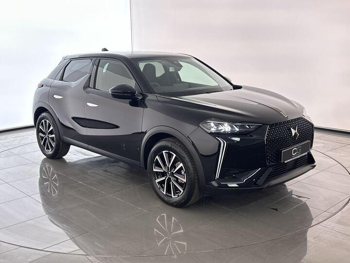 DS AUTOMOBILES DS 3 E-TENSE 54kWh Pallas Auto 5dr