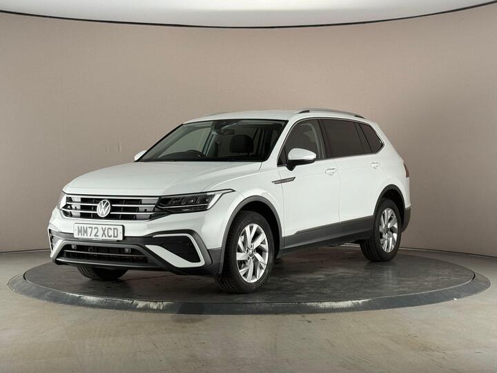 Volkswagen Tiguan Allspace 1.5 TSI Life Euro 6 (s/s) 5dr
