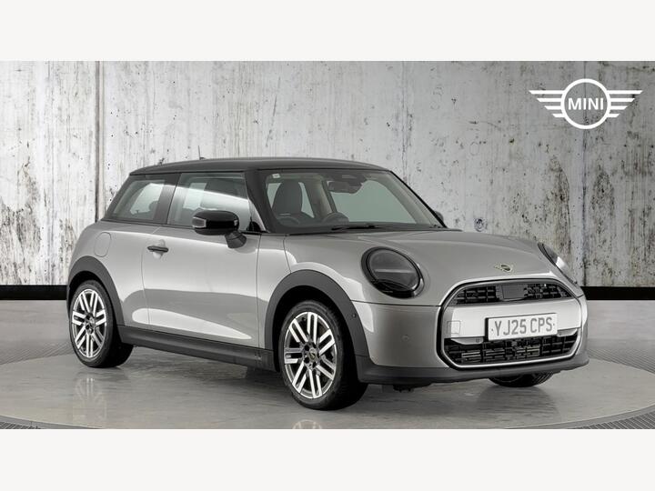 MINI Hatch 1.5C Classic Steptronic Euro 6 (s/s) 3dr