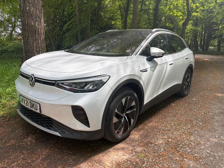 Volkswagen ID.4 Pro Performance 77kWh Life Auto 5dr