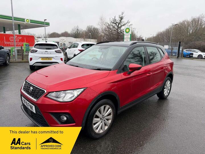 SEAT Arona 1.0 TSI SE Technology Euro 6 (s/s) 5dr
