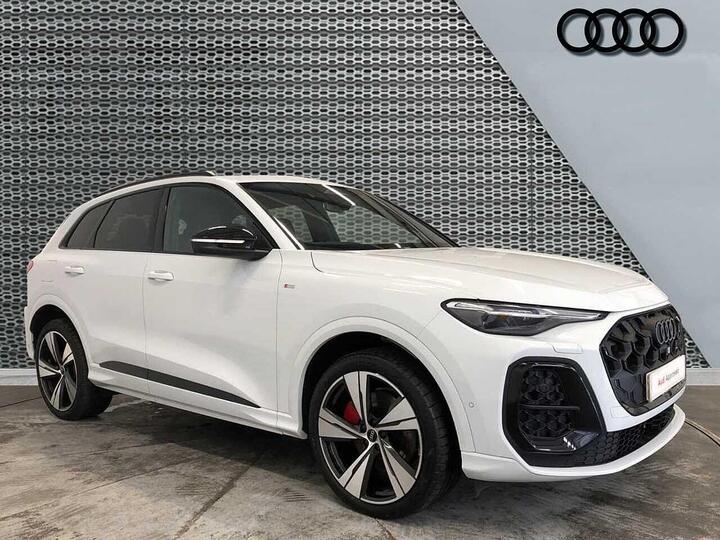 Audi Q5 2.0 TDI Edition 1 S Tronic Quattro Euro 6 (s/s) 5dr